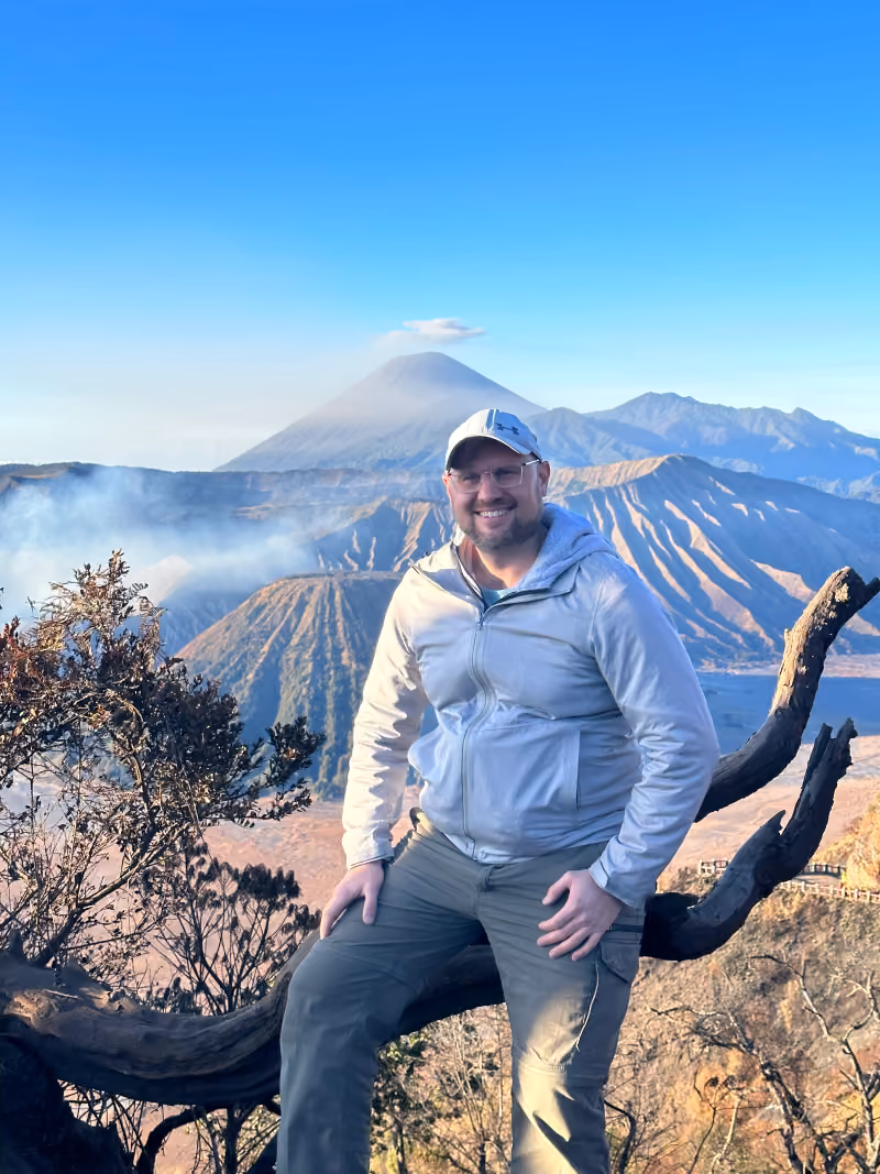 Jeep Provider Bromo image 2