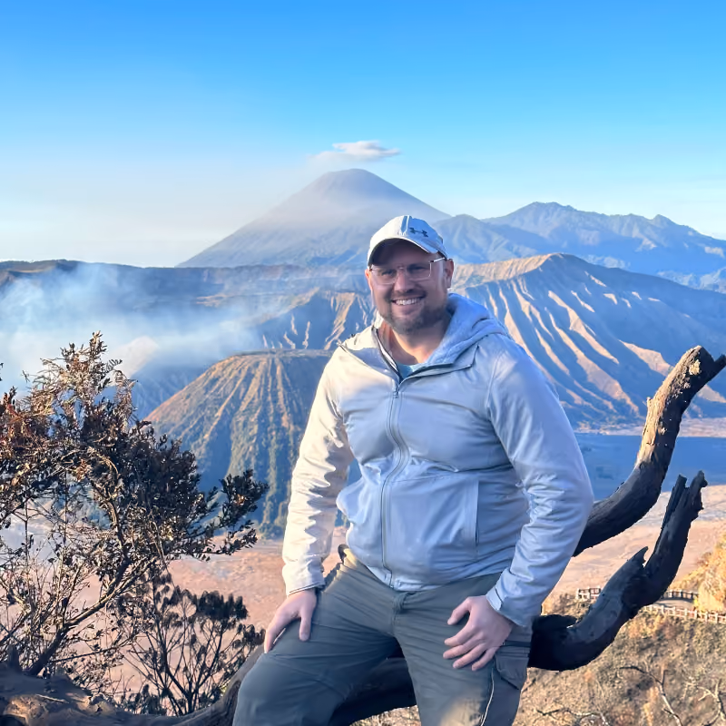 Jeep Tour Bromo