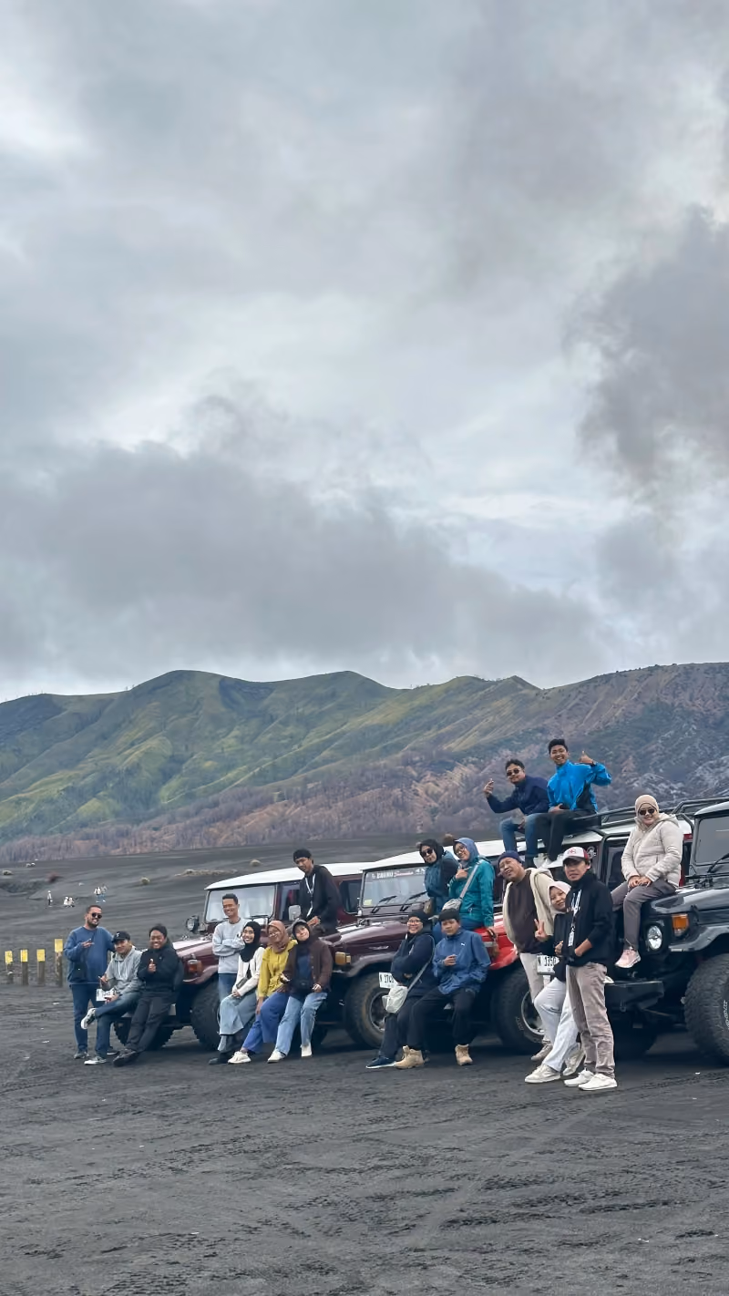 Jeep Provider Bromo image 3
