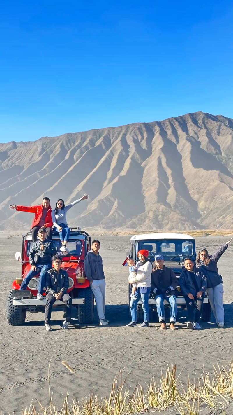 Jeep Provider Bromo image 5