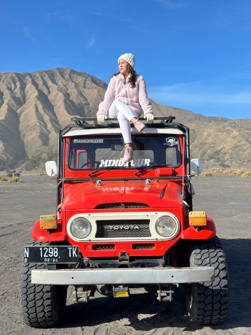 Jeep Provider Bromo image 7
