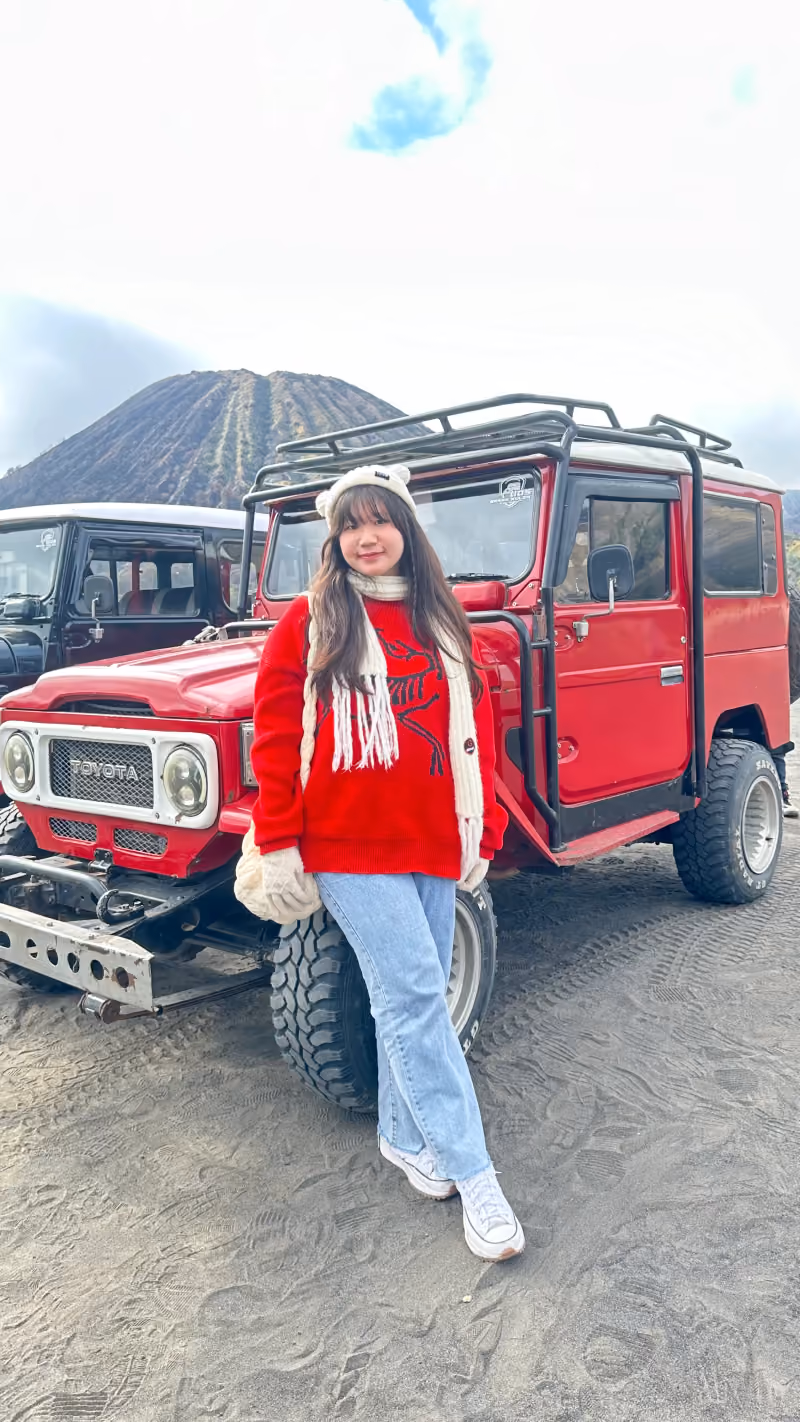 Jeep Provider Bromo image 8